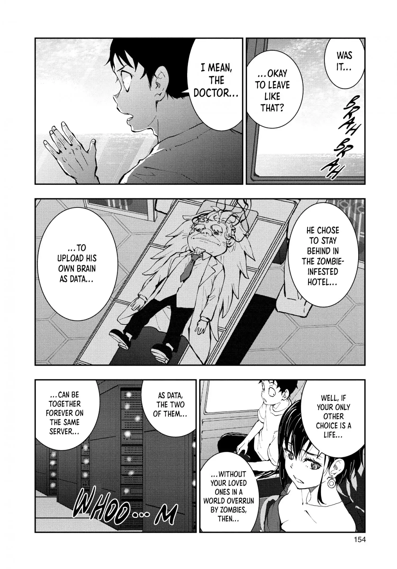 Zombie 100 ~Zombie ni Naru Made ni Shitai 100 no Koto~ Chapter 26 31